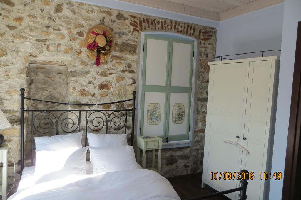 Kokkymelon Hotel Toxotes Xanthis ภายนอก รูปภาพ