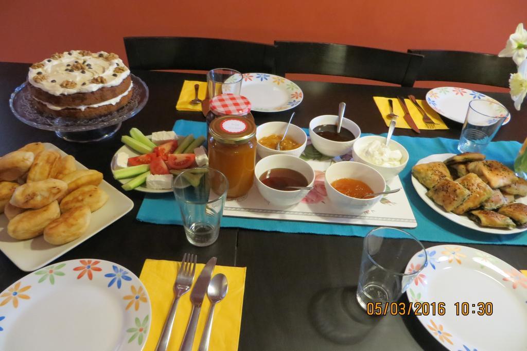 Kokkymelon Hotel Toxotes Xanthis ภายนอก รูปภาพ